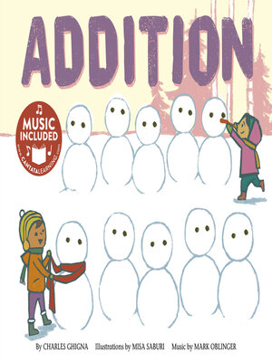cover image of Addition